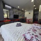 Двухместный (КемКомфорт на 11 этаже), Апартаменты На Мичурина 58 к1