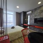 Двухместный (КемКомфорт на 11 этаже), Апартаменты На Мичурина 58 к1