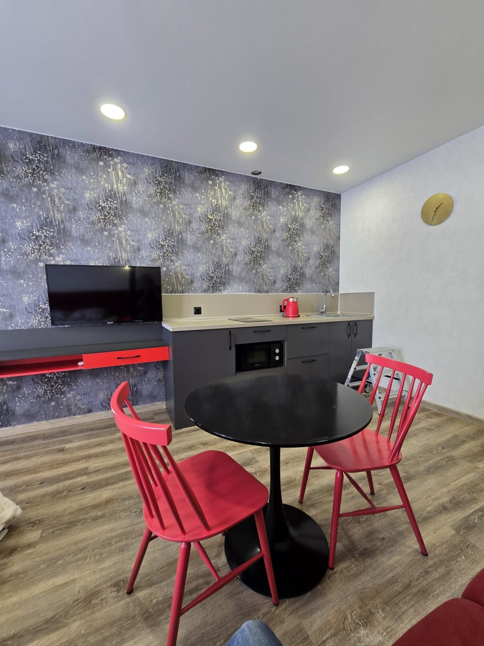 Двухместный (КемКомфорт на 11 этаже), Апартаменты На Мичурина 58 к1