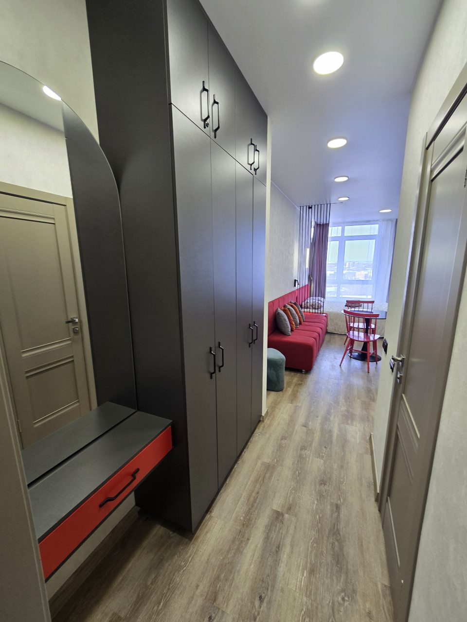 Двухместный (КемКомфорт на 11 этаже), Апартаменты На Мичурина 58 к1