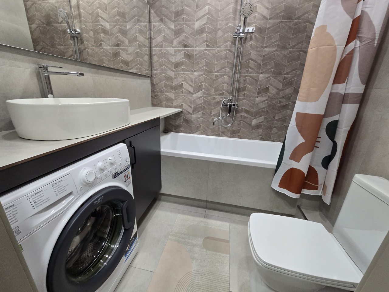 Двухместный (КемКомфорт на 11 этаже), Апартаменты На Мичурина 58 к1