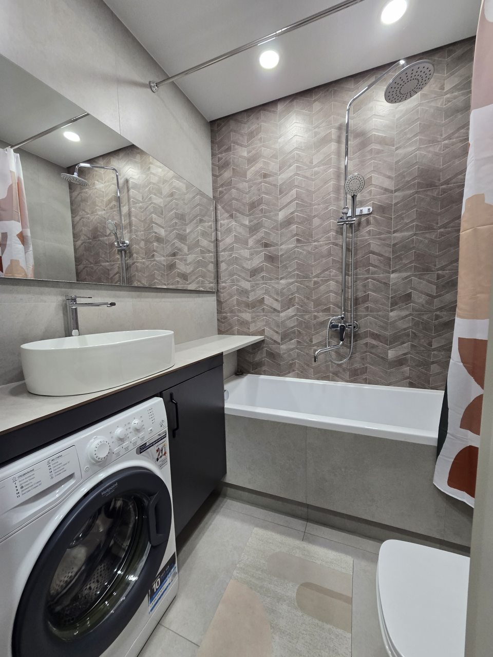 Двухместный (КемКомфорт на 11 этаже), Апартаменты На Мичурина 58 к1