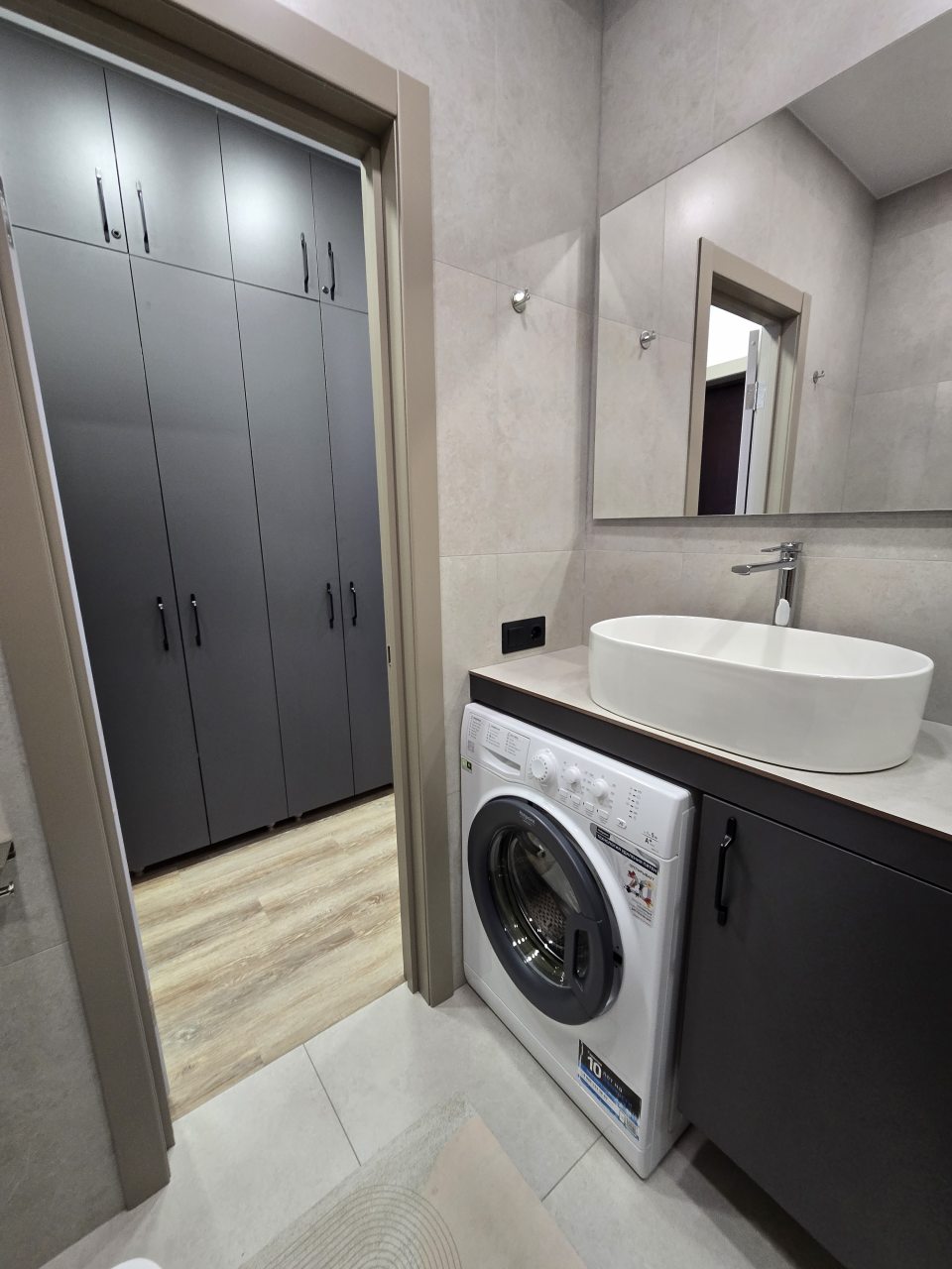 Двухместный (КемКомфорт на 11 этаже), Апартаменты На Мичурина 58 к1