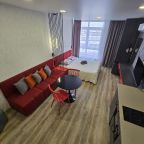 Двухместный (КемКомфорт на 11 этаже), Апартаменты На Мичурина 58 к1