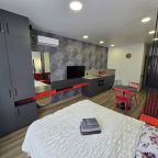 Двухместный (КемКомфорт на 11 этаже), Апартаменты На Мичурина 58 к1