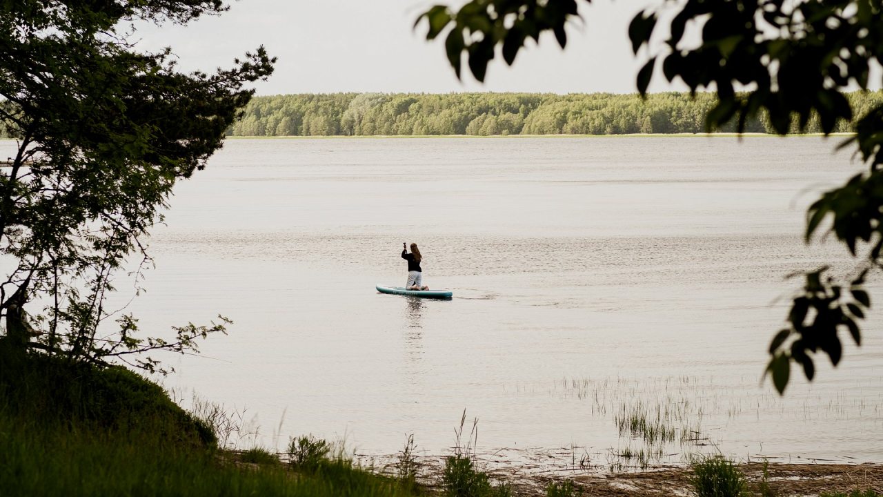 Аренда SUP-досок, База отдыха Море