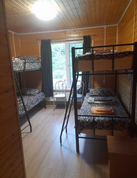 Фотография номера гостевого дома Хижина