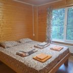 Доставка еды и напитков в номер, Гостевой дом Хижина