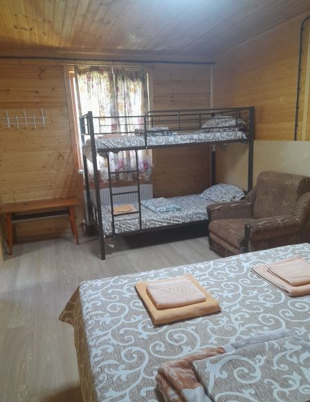 Фотография номера гостевого дома Хижина