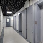 Двухместный (Комфортная студия для 2х гостей возле Сколково), Апартаменты Happy People на бульваре Эйнштейна