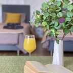 Квартира (Вместительная Good Sleep Apartments), Апартаменты Двухкомнатные Good Sleep Apartments
