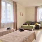 Квартира (Вместительная Good Sleep Apartments), Апартаменты Двухкомнатные Good Sleep Apartments