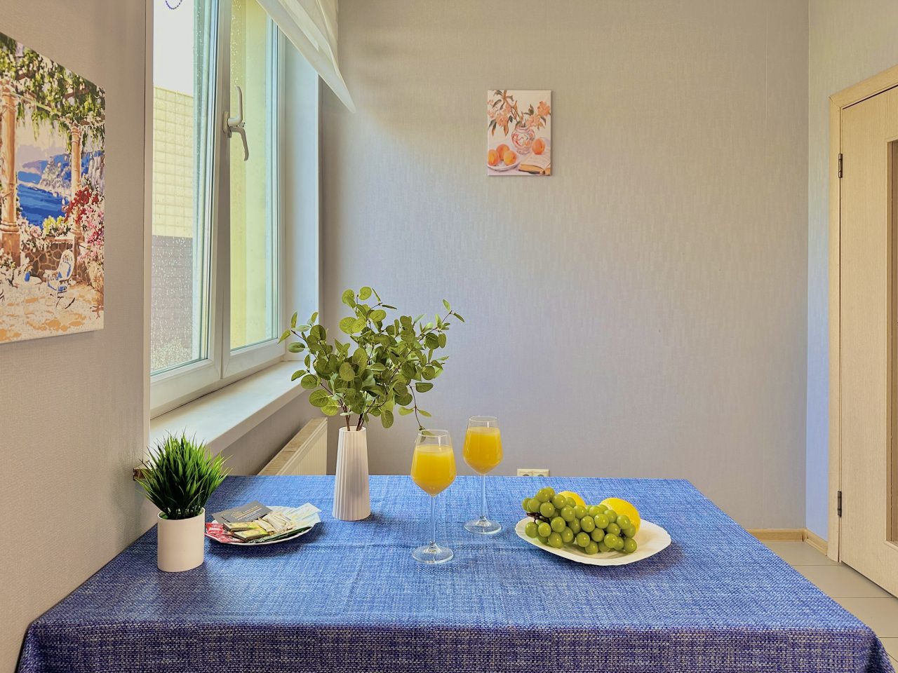 Квартира (Вместительная Good Sleep Apartments), Апартаменты Двухкомнатные Good Sleep Apartments
