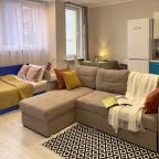 Трёхместный и более (Уютные двухкомнатные апартаменты), Апартаменты Good Sleep Apartments на ул. Белорусская