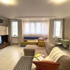 Трёхместный и более (Уютные двухкомнатные апартаменты), Апартаменты Good Sleep Apartments на ул. Белорусская