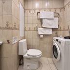 Трёхместный и более (Уютные двухкомнатные апартаменты), Апартаменты Good Sleep Apartments на ул. Белорусская