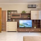 Трёхместный и более (Уютные двухкомнатные апартаменты), Апартаменты Good Sleep Apartments на ул. Белорусская