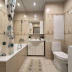 Трёхместный и более (Уютные двухкомнатные апартаменты), Апартаменты Good Sleep Apartments на ул. Белорусская