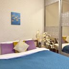 Трёхместный и более (Уютные двухкомнатные апартаменты), Апартаменты Good Sleep Apartments на ул. Белорусская