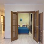 Трёхместный и более (Уютные двухкомнатные апартаменты), Апартаменты Good Sleep Apartments на ул. Белорусская