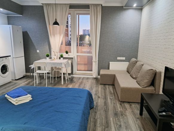 Апартаменты Дизайнерская студия Good Sleep Apartments, Одинцово