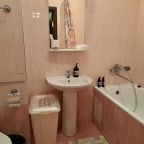 Квартира (Однокомнатная с ванной), Апартаменты Дизайнерская студия Good Sleep Apartments