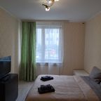 Квартира (Однокомнатная с ванной), Апартаменты Дизайнерская студия Good Sleep Apartments