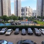 Квартира (Однокомнатная с ванной), Апартаменты Дизайнерская студия Good Sleep Apartments