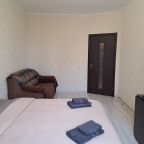 Квартира (Однокомнатная с ванной), Апартаменты Дизайнерская студия Good Sleep Apartments
