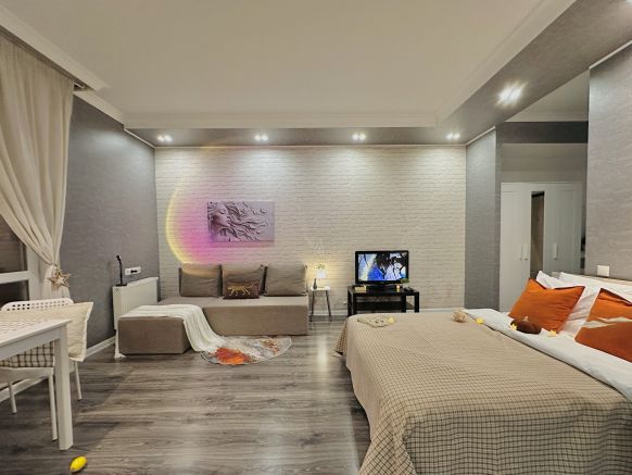 Апартаменты Дизайнерская студия Good Sleep Apartments, Одинцово
