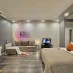 Жильё полностью ваше, Апартаменты Дизайнерская студия Good Sleep Apartments