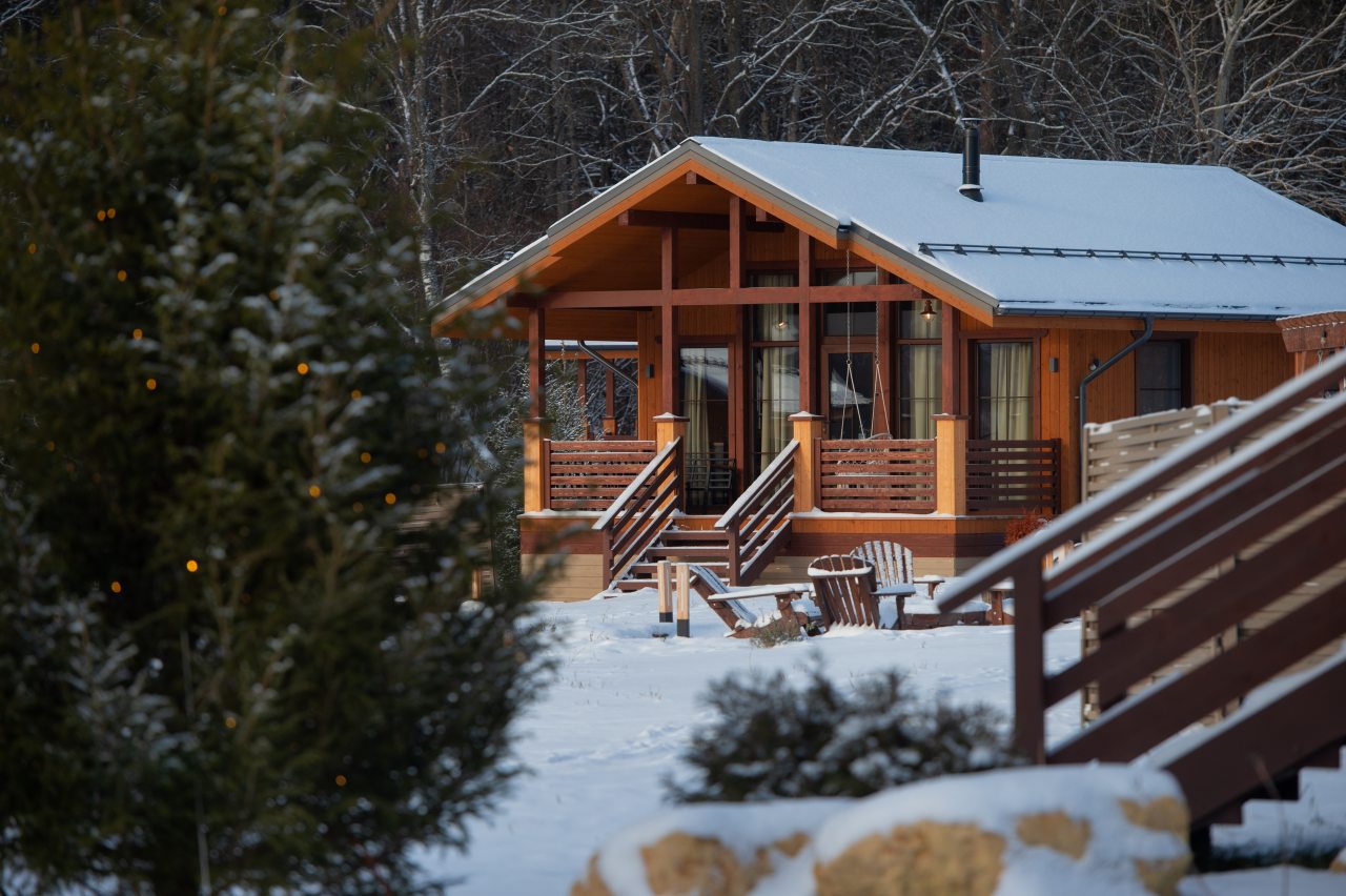 Гостевой дом Wish Home Дубовая роща, Клейменово