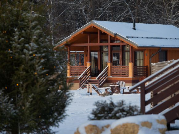 Гостевой дом Wish Home Дубовая роща, Клейменово