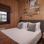 Коттедж (Лодж S), Гостевой дом Wish Home Дубовая роща