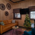 Коттедж (Лодж S), Гостевой дом Wish Home Дубовая роща