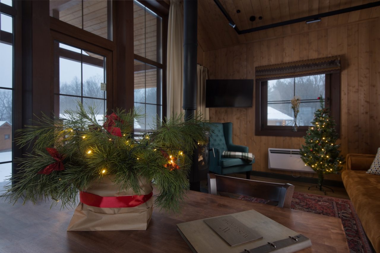 Коттедж (Лодж 