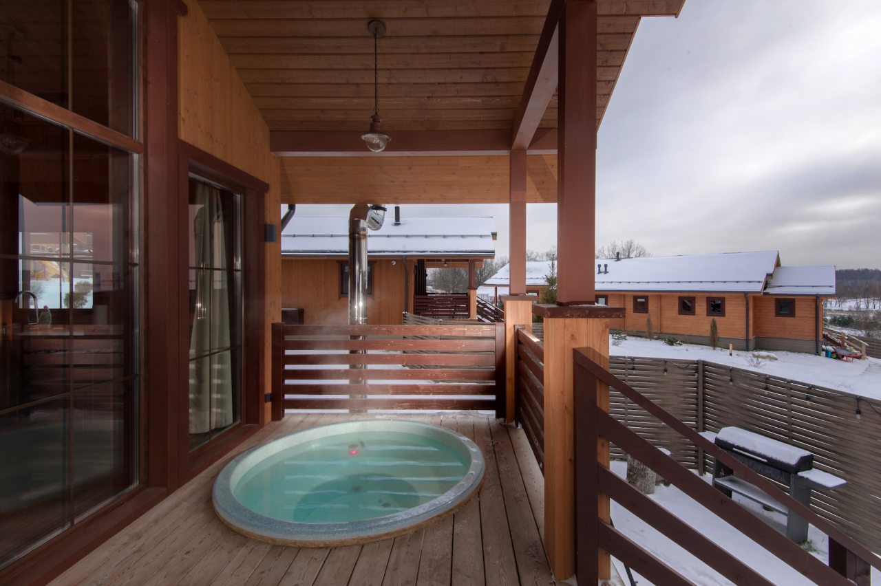 Коттедж (Лодж 