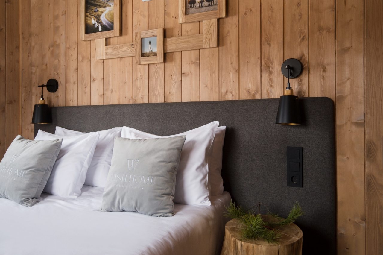 Коттедж (Лодж 