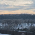 Вид на реку, Гостевой дом Wish Home Дубовая роща