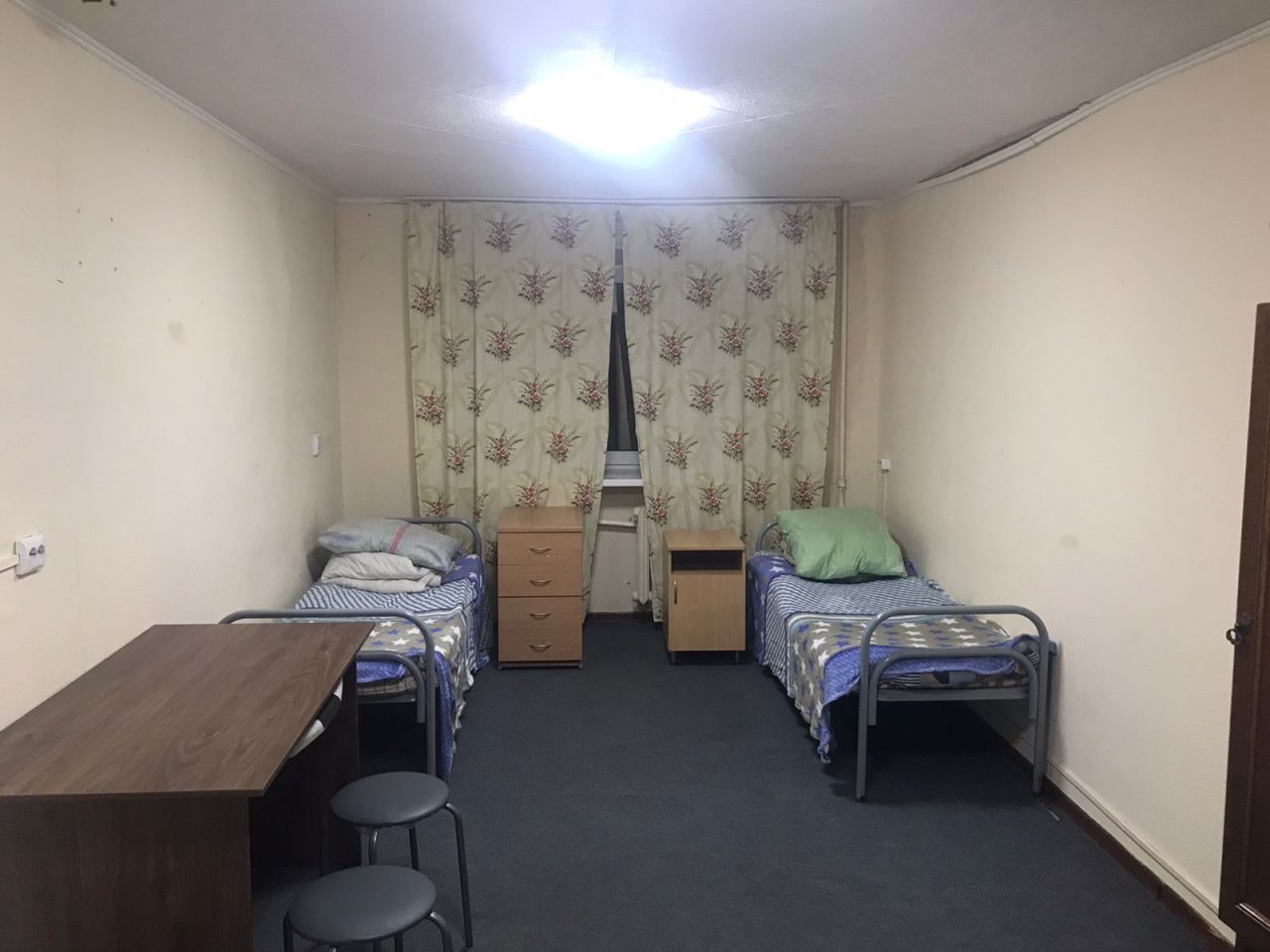 Двухместный (Мужской номер), Хостел 21ВЕК