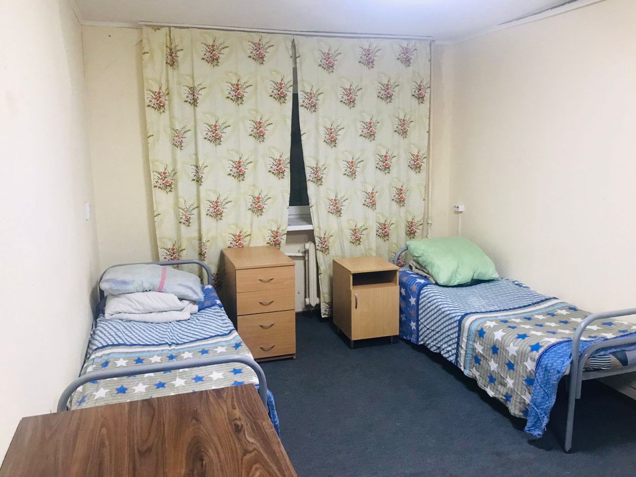 Двухместный (Мужской номер), Хостел 21ВЕК