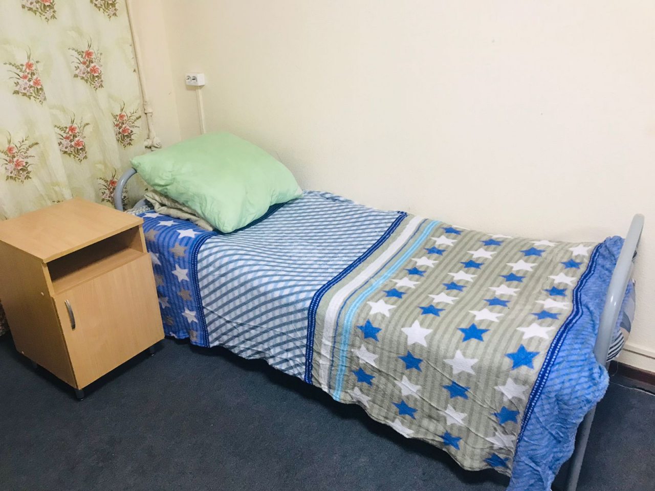 Двухместный (Мужской номер), Хостел 21ВЕК