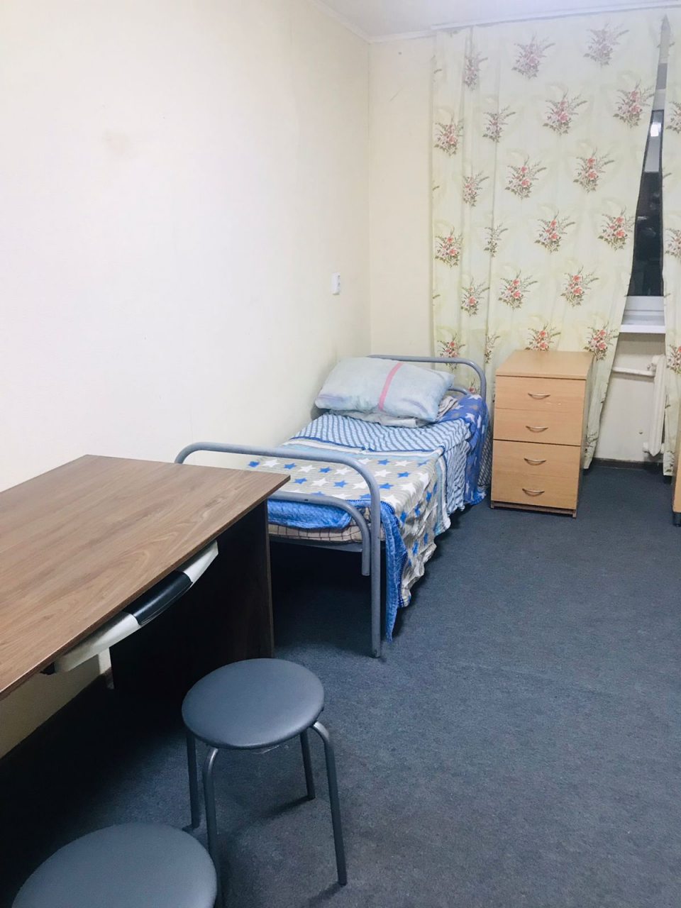 Двухместный (Мужской номер), Хостел 21ВЕК