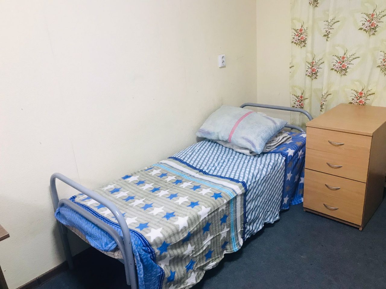 Двухместный (Мужской номер), Хостел 21ВЕК