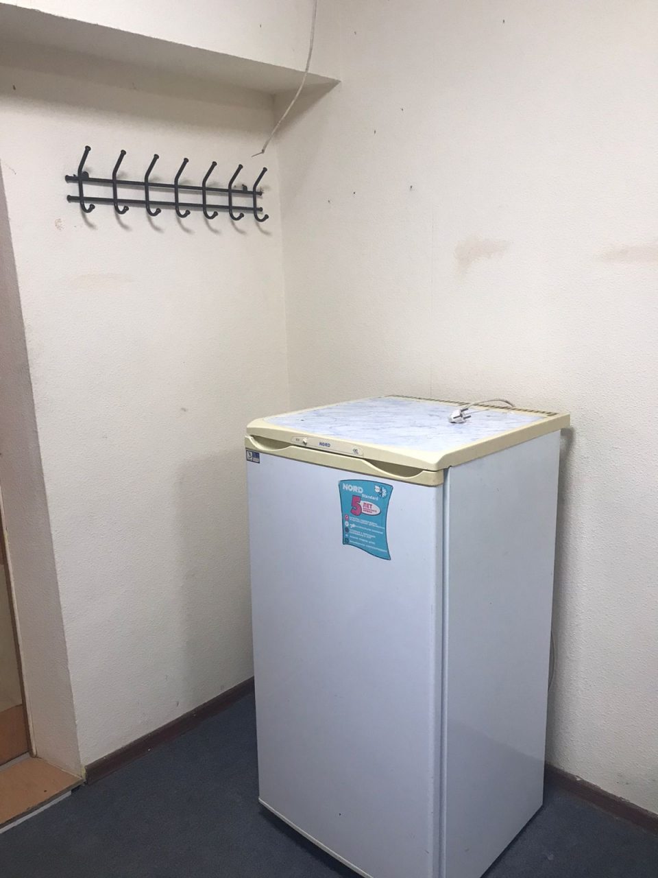 Двухместный (Мужской номер), Хостел 21ВЕК