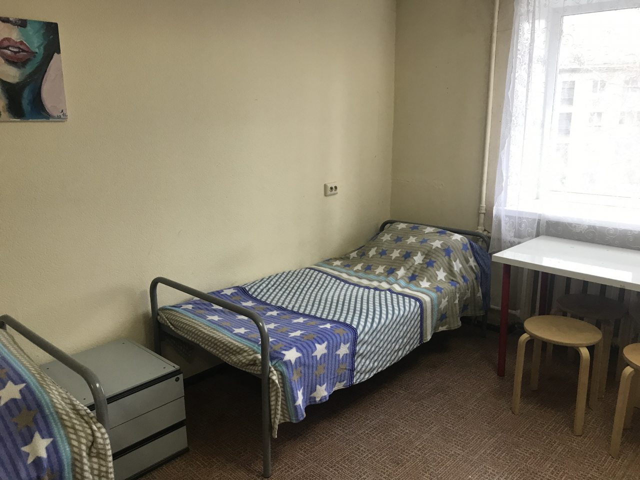 Четырехместный Мужской (Номер), Хостел 21ВЕК