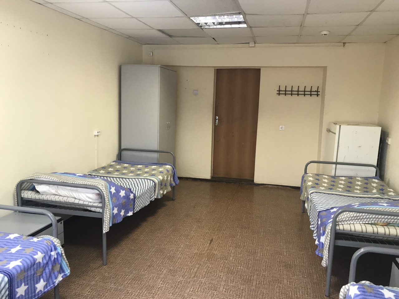 Четырехместный Мужской (Номер), Хостел 21ВЕК