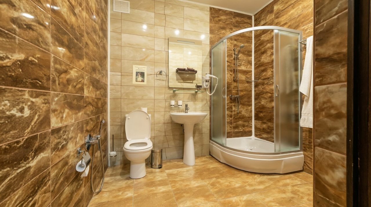 Сюит (Дзэн VIP king-size), Отель Дзэн