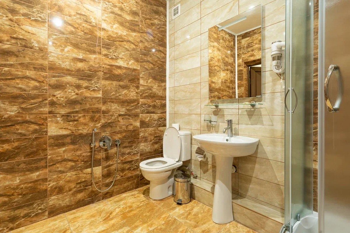 Сюит (Дзэн VIP king-size), Отель Дзэн