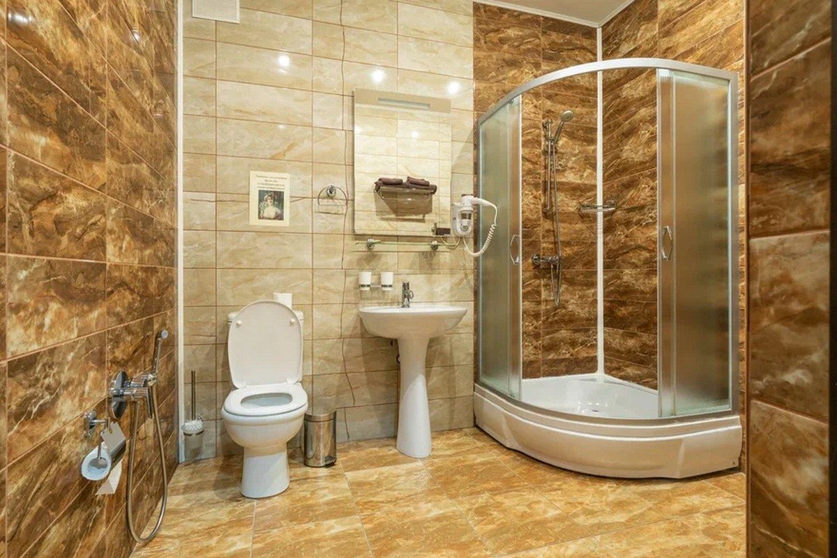 Сюит (Дзэн VIP king-size), Отель Дзэн